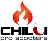 Logo Patinete Freestyle Chilli Pro Scooters