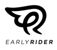 Logo - Bicicleta de Madera Early Rider Evo 14