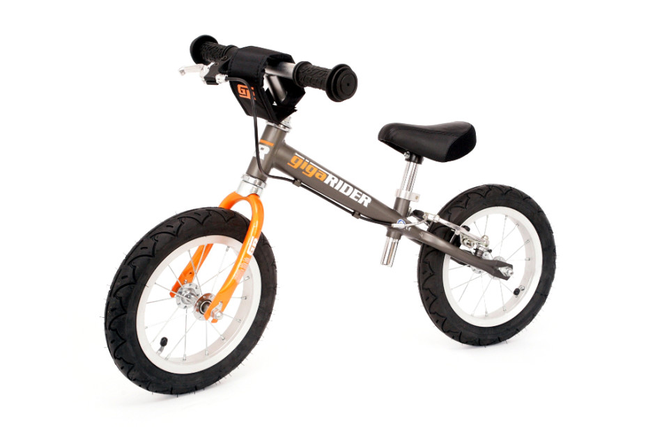 Bicicleta de Aprendizaje Giga Rider