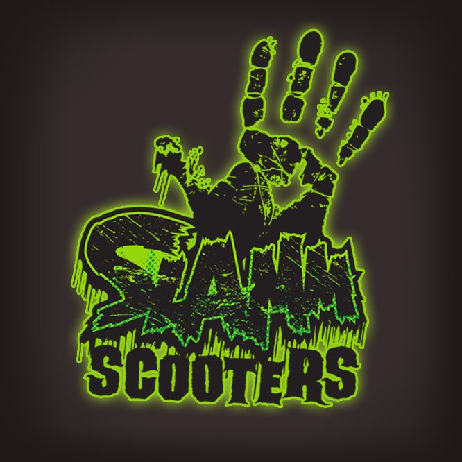 Slamm Scooters - Patinetes Scooter Freestyle directamente desde UK!