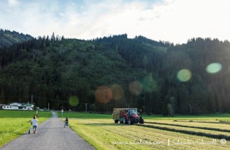 Ololand visita el Tirol Austriaco