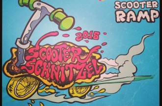 Ololand.com en Ispo, novedades en patinetes scooter 2015