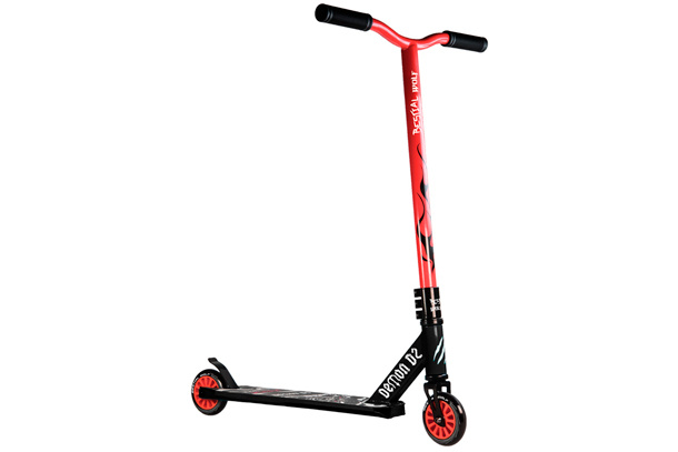 Scooter Freestyle Bestial Wolf Demon D2 - Nivel iniciación Scooter Freestyle Bestial Wolf Demon D2 - Nivel iniciación