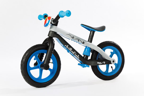 Bicicleta sin pedales Chillafish BMXI para niños de 2 a 5 años Bicicleta sin pedales Chillafish BMXI para niños de 2 a 5 años