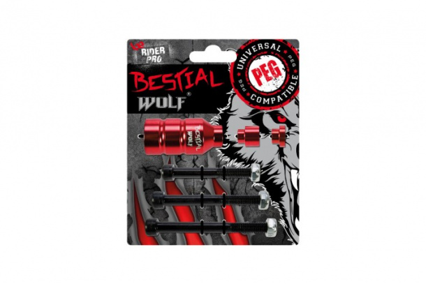 Peg Bestial Wolf Peg Bestial Wolf
