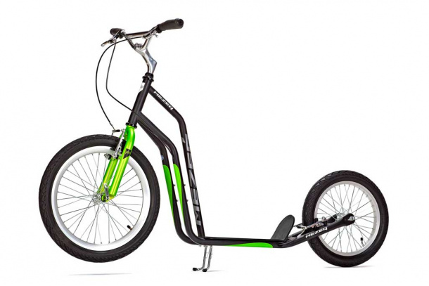 Patinete para adultos Yedoo Mezeq V Brake. Ruedas de 20" y 16". Patinete para adultos Yedoo Mezeq V Brake. Ruedas de 20" y 16".