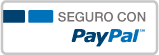 Seguro con PayPal