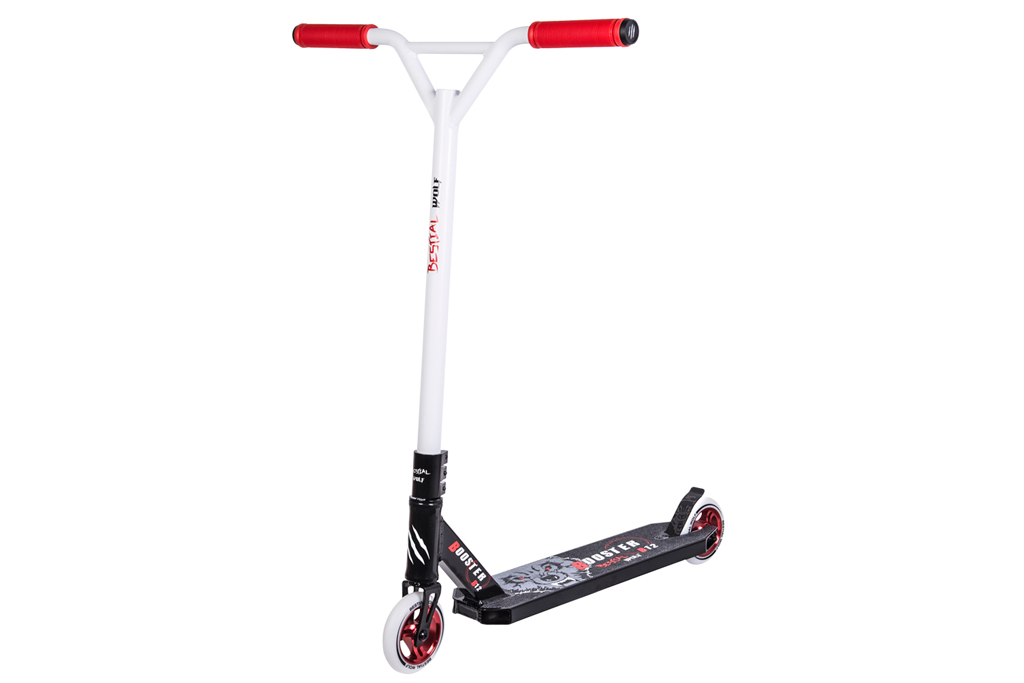 Patinete Scooter Bestial Wolf Booster B12 - Nivel medio Patinete Scooter Bestial Wolf Booster B12 - Nivel medio
