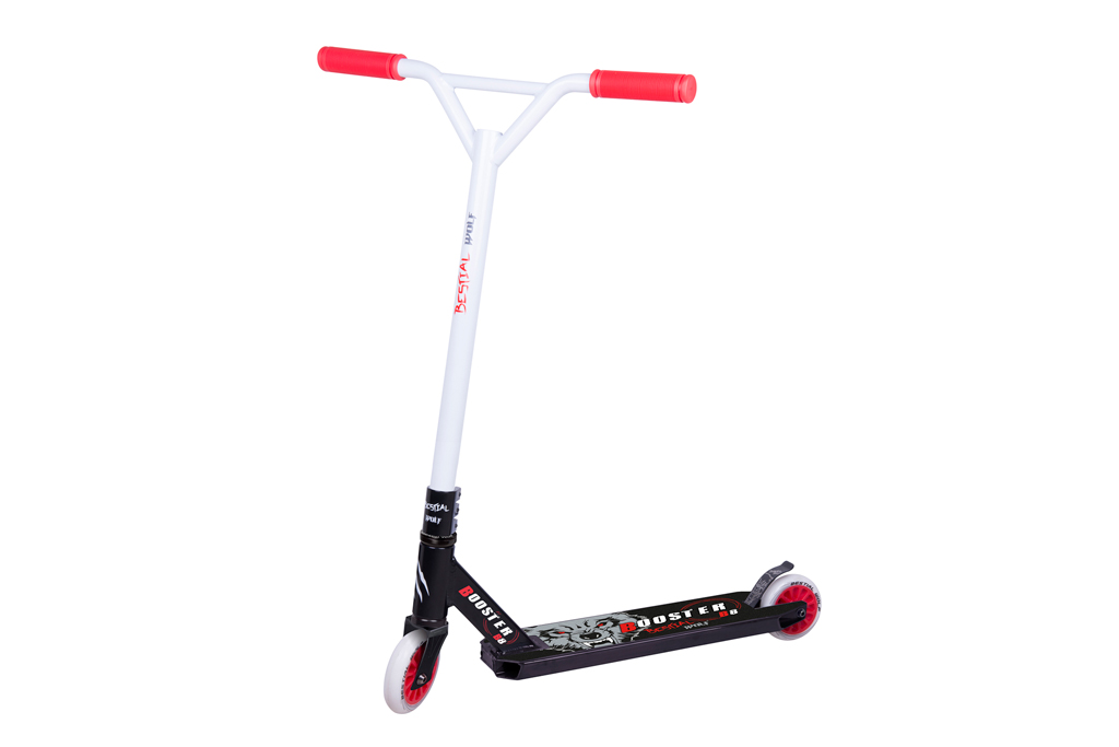 Patinete Bestial Wolf Booster B8 - Scooter nivel inicial/medio Patinete Bestial Wolf Booster B8 - Scooter nivel inicial/medio