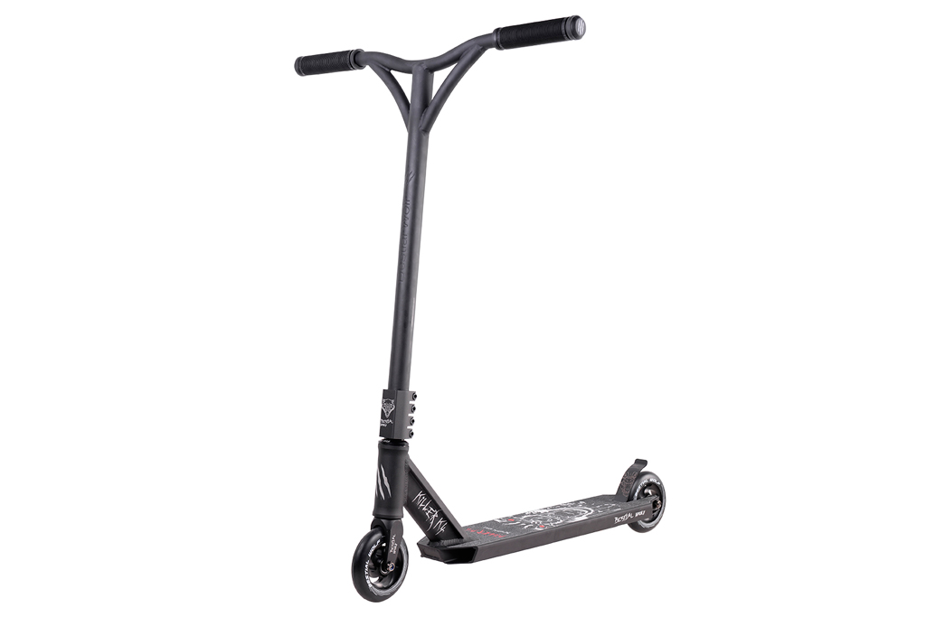 Patinete Scooter Bestial Wolf Killer K4 - Nivel Avanzado / Pro Patinete Scooter Bestial Wolf Killer K4 - Nivel Avanzado / Pro