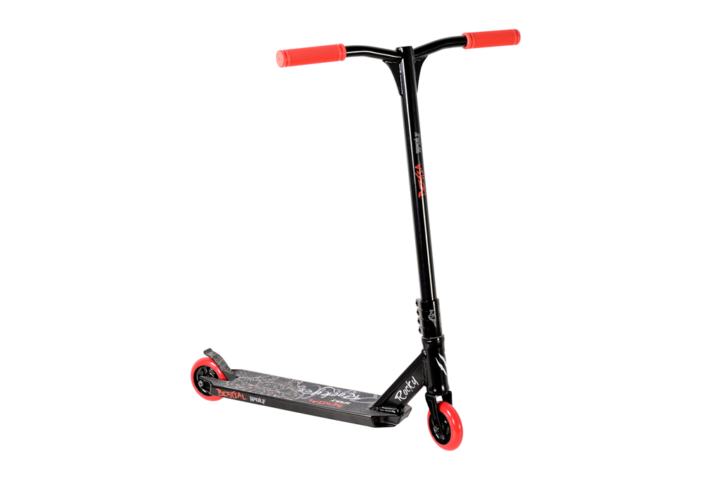 Patinete Scooter Bestial Wolf Rocky R8 - Nivel medio a avanzado Patinete Scooter Bestial Wolf Rocky R8 - Nivel medio a avanzado