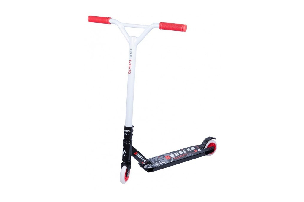 Patinete Bestial Wolf Booster B4 Patinete Bestial Wolf Booster B4