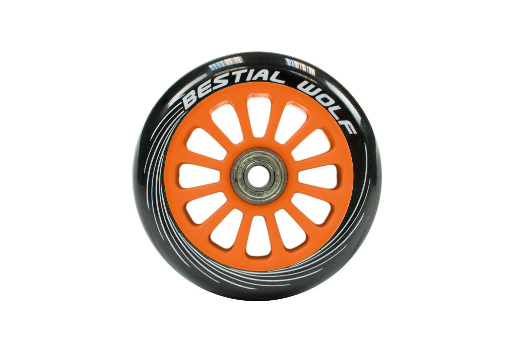 Rueda Bestial Wolf 100 mm Rueda Bestial Wolf 100 mm