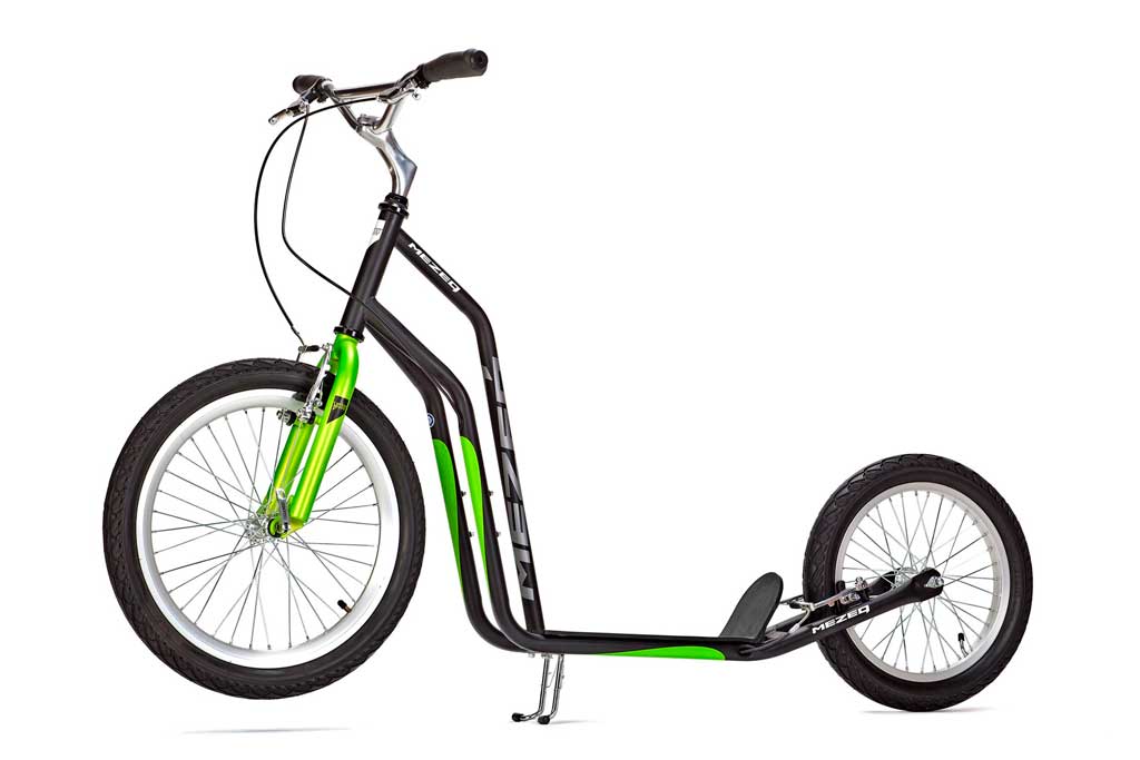 Patinete para adultos Yedoo Mezeq V Brake. Ruedas de 20" y 16". Patinete para adultos Yedoo Mezeq V Brake. Ruedas de 20" y 16".