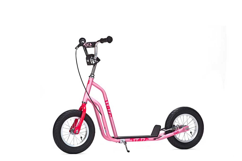 Patinete infantil de ruedas infables Yedoo Tidit, > 5 años. Patinete infantil de ruedas infables Yedoo Tidit, > 5 años.